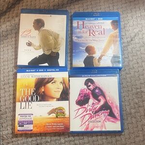 Classic Drama and Romance Blu-ray Collection
